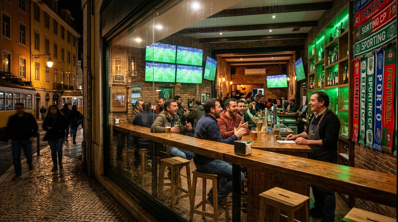 Panorama do mercado de apostas desportivas online em Portugal