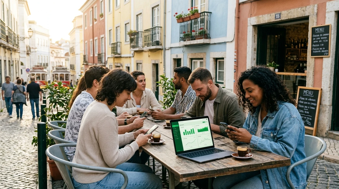 Perfil dos jogadores de apostas desportivas online em Portugal